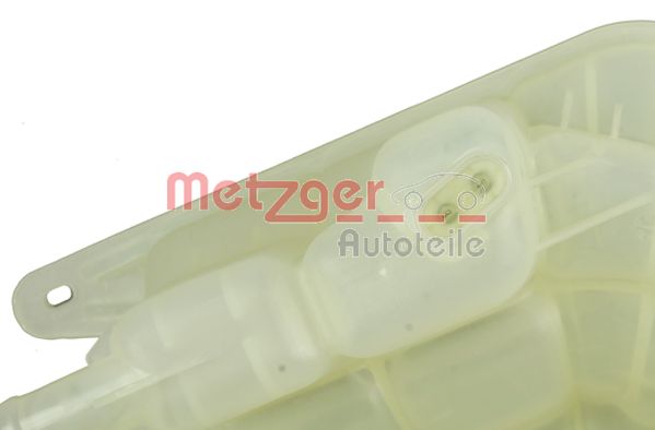 METZGER 2140245 Ausgleichsbehälter, Kühlmittel